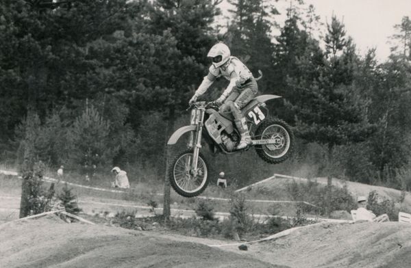 Kouvola SM 125cc 1989 Ari Nevala